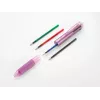 PILOT PEN FriXion Ball 4 Erasable Gel Pen 4-in-1 Black Barrel 0,5 mm Extra Fine
