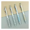 Pentel mechaninis pieštukas 0,5 mm, metalinis sidabras