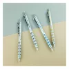 Pentel mechaninis pieštukas 0,5 mm, metalinis sidabras