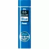 Pentel Ain Stein Colour Lead 0,5 mm Blue 20 Leads