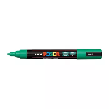 POSCA Marker UNI PC-5M Green