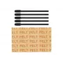 Wacom Pro Pen 3 Felt Nibs 10-Pack (Black)