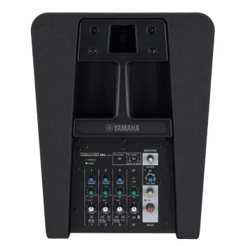 Yamaha STAGEPAS 1K MK2 nešiojama koloninė PA sistema su žemų dažnių garsiakalbiu