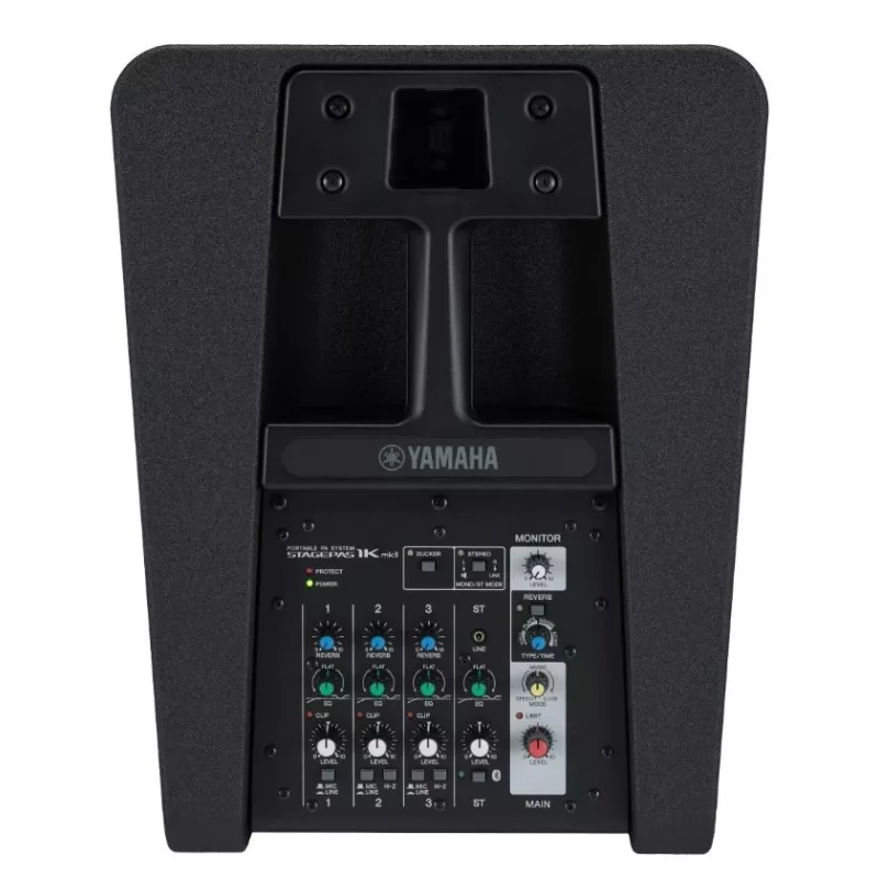 Yamaha STAGEPAS 1K MK2 nešiojama koloninė garso sistema su subwooferiu