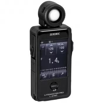 Sekonic L-478D Litemaster Pro šviesos matuoklis