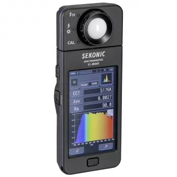 Sekonic C-800 SpectroMaster spektrometras