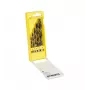 DEWALT DT4535 Gręžtų rinkinys su centravimo antgaliu, 5 vnt., 4-10 mm