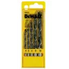 DEWALT DT4535 Gręžtų rinkinys su centravimo antgaliu, 5 vnt., 4-10 mm