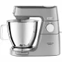 Kenwood Titanium Chef Baker XL KVL85.594SI virtuvinis kombainas sidabrinis