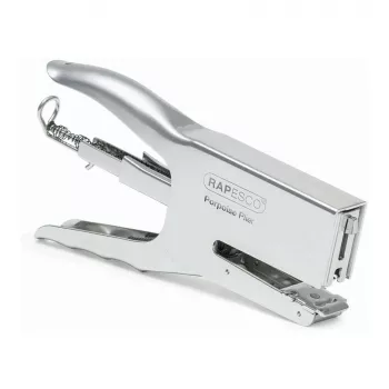 Rapesco Porpoise Classic Plier Segiklis 50 lapų Chromuotas 24/6 + 26/6 Segtuvai