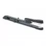 Rapesco Marlin ilgarankis metalinis segiklis - 25 lapų - juodas - Flat Clinch - metalas - 47 mm - 386 mm