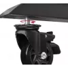 B-TECH System X - 4i Braked Castors for BT8380-BASE - 2vnt Juodi