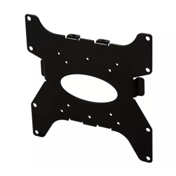 B-TECH BT7532/B Ultra-Slim Flat Screen Wall Mount (VESA 200) Black - 40kg