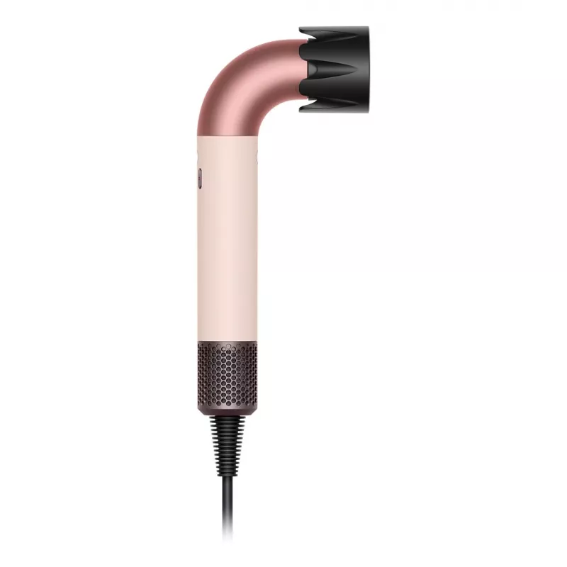 Dyson Supersonic R Curly+Coily plaukų džiovintuvas Pastel Pink / Rose Gold