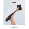 Dyson PencilWash Black Stick Vacuum Cleaner