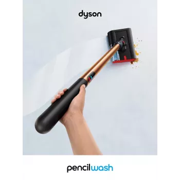 Dyson PencilWash Black Stick Vacuum Cleaner