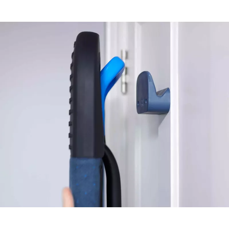 Joseph Joseph Glide Plus 130cm Blue Easy-store lyginimo lenta su Advanced Cover
