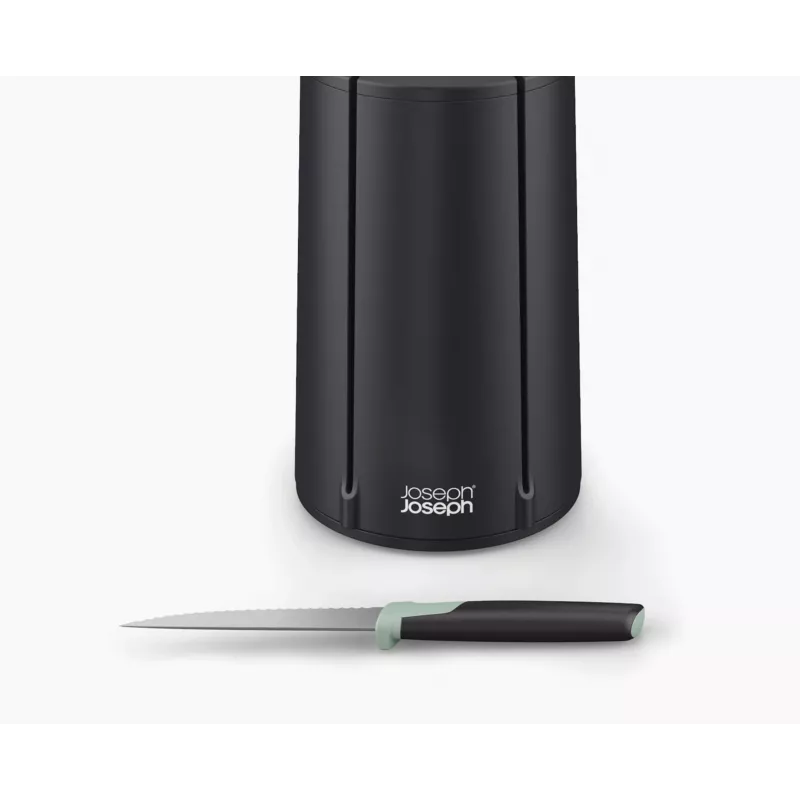 Joseph Joseph Elevate Green Knife Carousel 5-Piece Set - Editions Sky