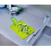 Joseph Joseph Chop2Pot Plus Green Folding Chopping Board