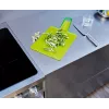Joseph Joseph Chop2Pot Plus Green Folding Chopping Board