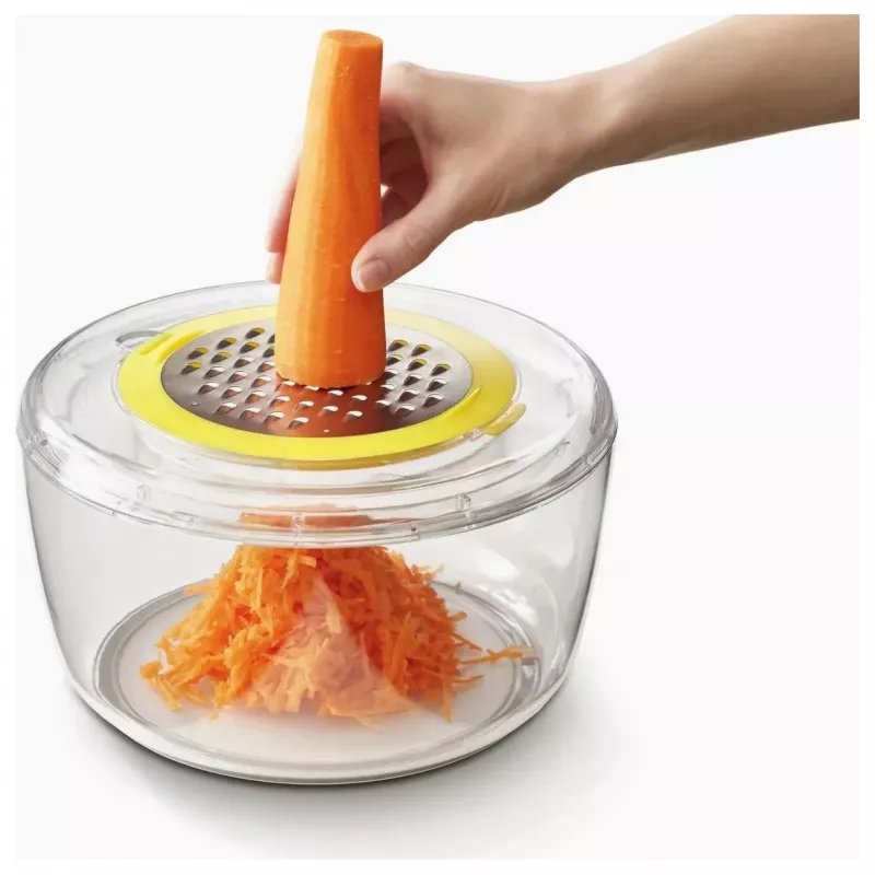 Joseph Joseph Duo Multi-Prep 3-in-1 Food Preparation Set White 20200