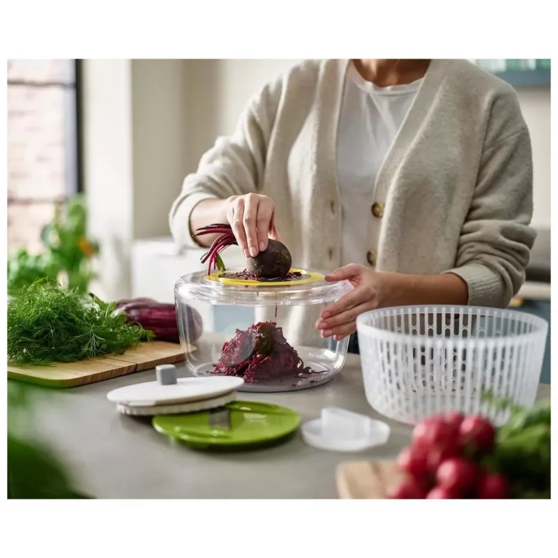 Joseph Joseph Duo Multi-Prep 3-in-1 Food Preparation Set White 20200