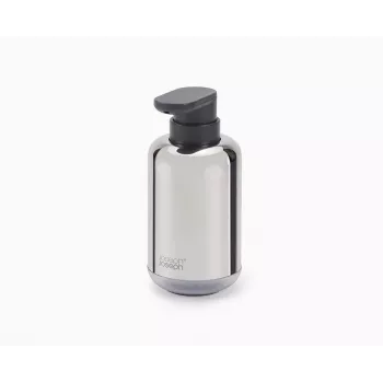 Joseph Joseph EasyStore Luxe Soap Pump Stainless Steel 350 ml