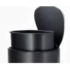 Joseph Joseph EasyStore 5L Matt Black Pedal Bin
