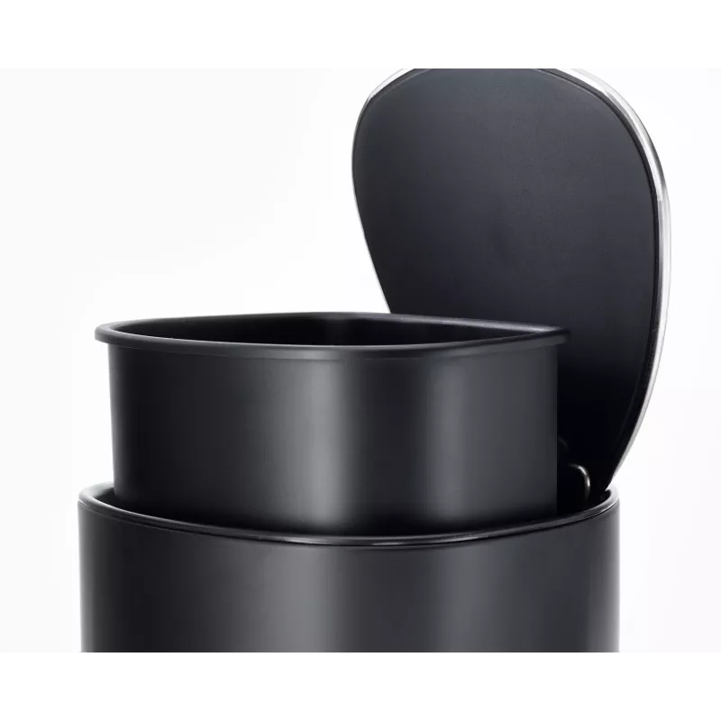 Joseph Joseph EasyStore 5L Matt Black Pedal Bin