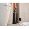 Joseph Joseph Flex 360 Matt Black Toilet Brush