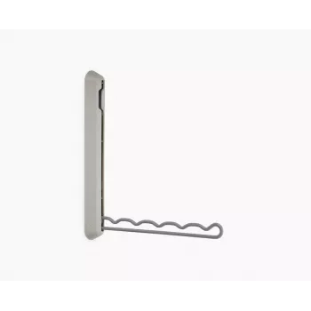 Joseph Joseph Orderly Ecru Retractable Hanging Rail