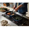 Joseph Joseph Space Fold Handle Ceramic Non-Stick 28 cm Blue Keptuvė
