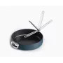 Joseph Joseph Space Fold Handle Ceramic Non-Stick 30 cm Blue Frying Pan
