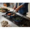 Joseph Joseph Space Fold Handle Ceramic Non-Stick 30 cm Blue Frying Pan
