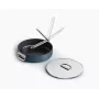 Joseph Joseph Space Fold Handle Ceramic Non-Stick 28cm Blue Saute Pan su dangčiu