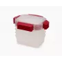 Joseph Joseph Nest Lock 4-Piece Red 1.1L Food Container Set
