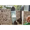 Joseph Joseph SinkTech Soap Dispensing Washing-Up Brush su keičiama galvute, pilka/žalia