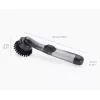 Joseph Joseph SinkTech Soap Dispensing Washing-Up Brush su keičiama galvute, pilka/žalia