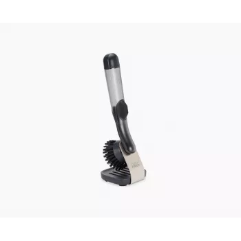 Joseph Joseph SinkTech Soap Dispenser Washing Up Brush su Nerūdijančio Plieno Stovu