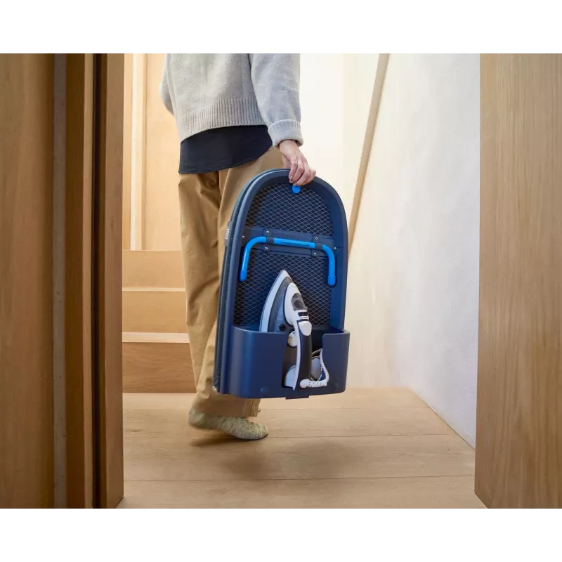 Joseph Joseph Pocket Plus Max Sulankstoma Stalviršinė Lyginimo Lenta Mėlyna