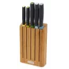 Joseph Joseph Elevate Bamboo Knives 5-Piece Set