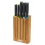 Joseph Joseph Elevate Bamboo Knives 5-Piece Set