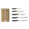 Joseph Joseph Elevate Bamboo Knives 5-Piece Set