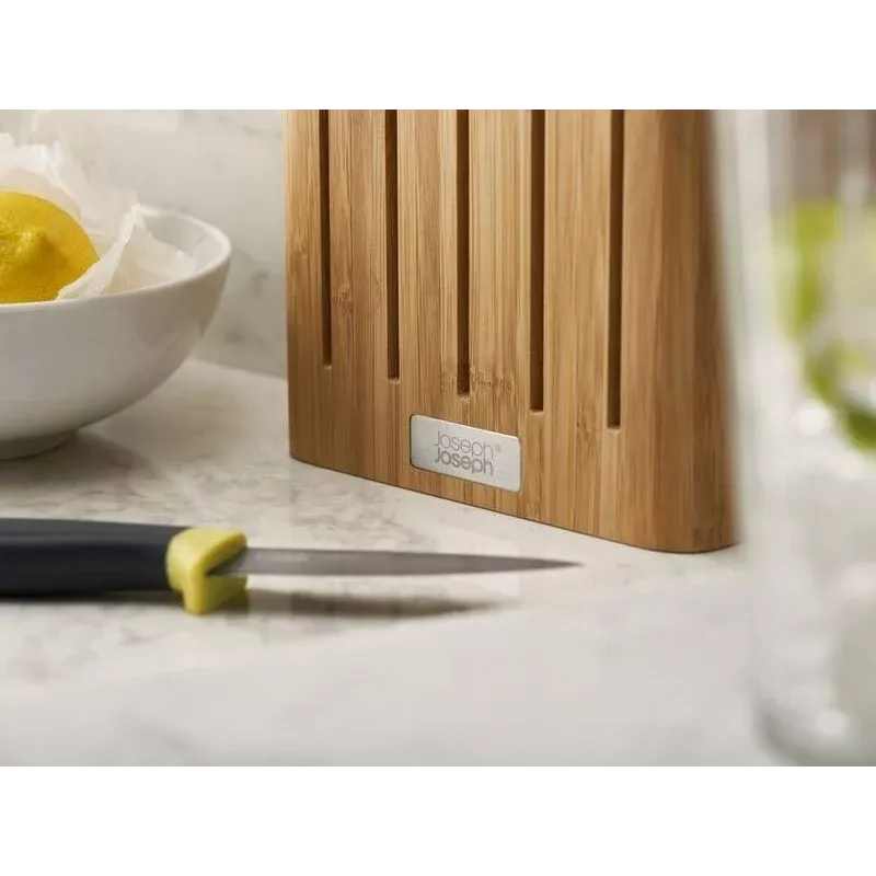 Joseph Joseph Elevate Bamboo Knives 5-Piece Set