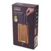 Joseph Joseph Elevate Bamboo Knives 5-Piece Set