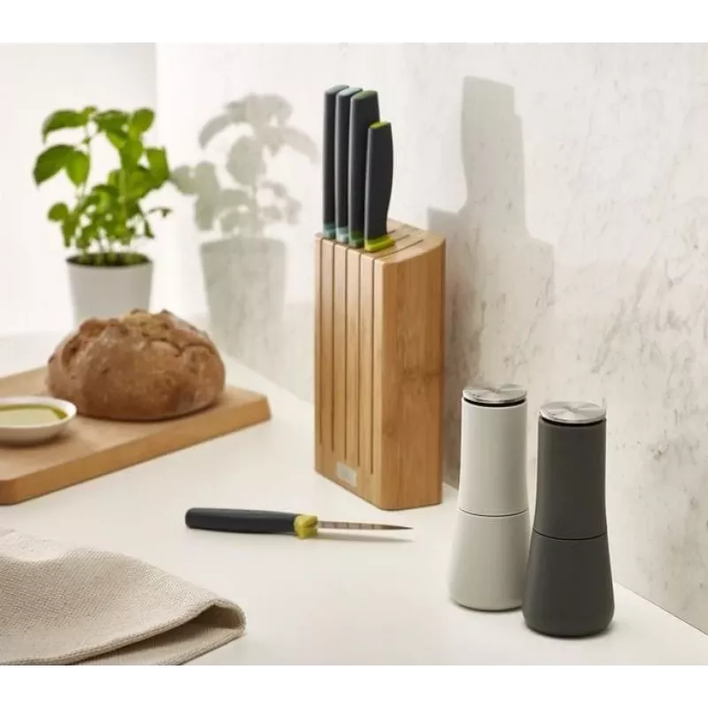 Joseph Joseph Elevate Bamboo Knives 5-Piece Set