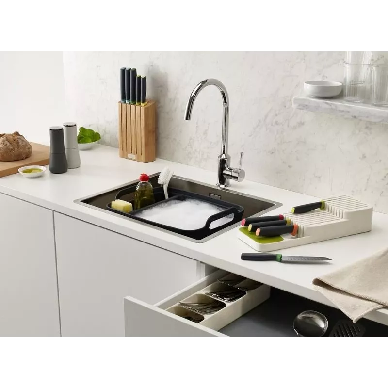 Joseph Joseph Elevate Bamboo Knives 5-Piece Set