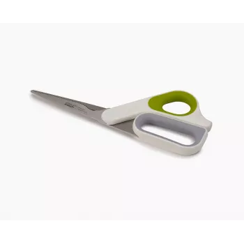 Joseph Joseph PowerGrip Green Kitchen Scissors