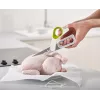 Joseph Joseph PowerGrip Green Kitchen Scissors