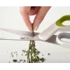 Joseph Joseph PowerGrip Green Kitchen Scissors
